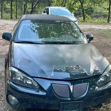 2006 Pontiac Grand Prix