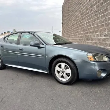 2006 Pontiac Grand Prix