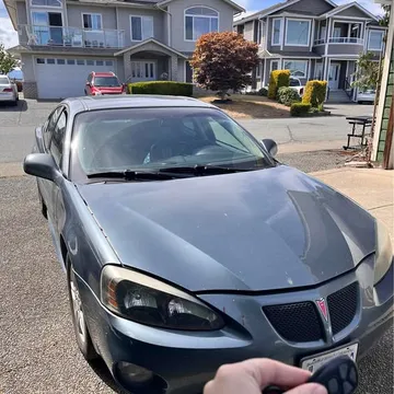 2006 Pontiac Grand Prix GT