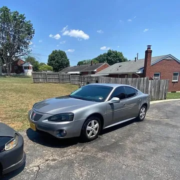 2006 Pontiac Grand Prix Sedan 4D