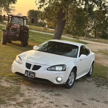 2006 Pontiac Grand Prix Sedan 4D