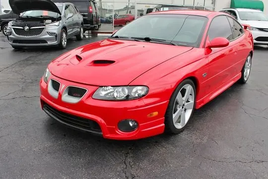 2006 Pontiac GTO