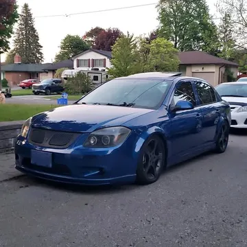 2006 Pontiac Pursuit GT Sedan