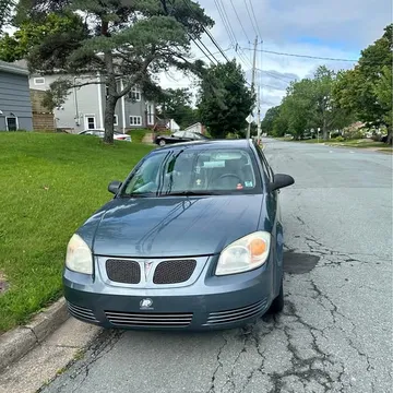 2006 Pontiac Pursuit