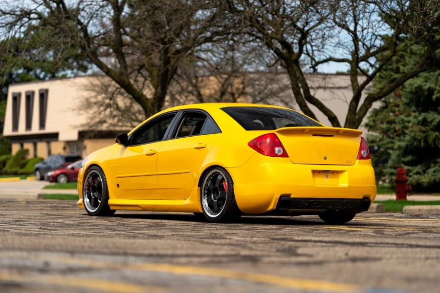 2006 Pontiac G6 - Image 8 of 29