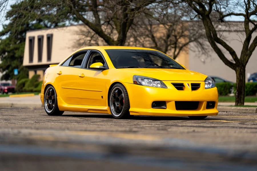 2006 Pontiac G6 - Image 6 of 29