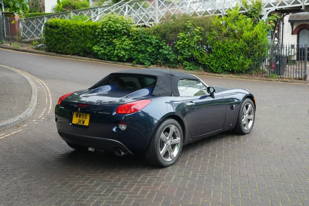 2006 Pontiac Solstice - Image 7 of 30