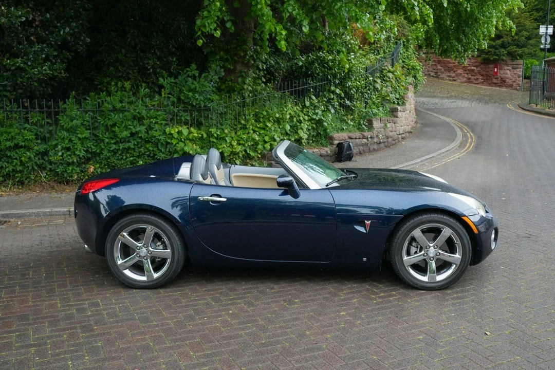 2006 Pontiac Solstice - Image 21 of 30