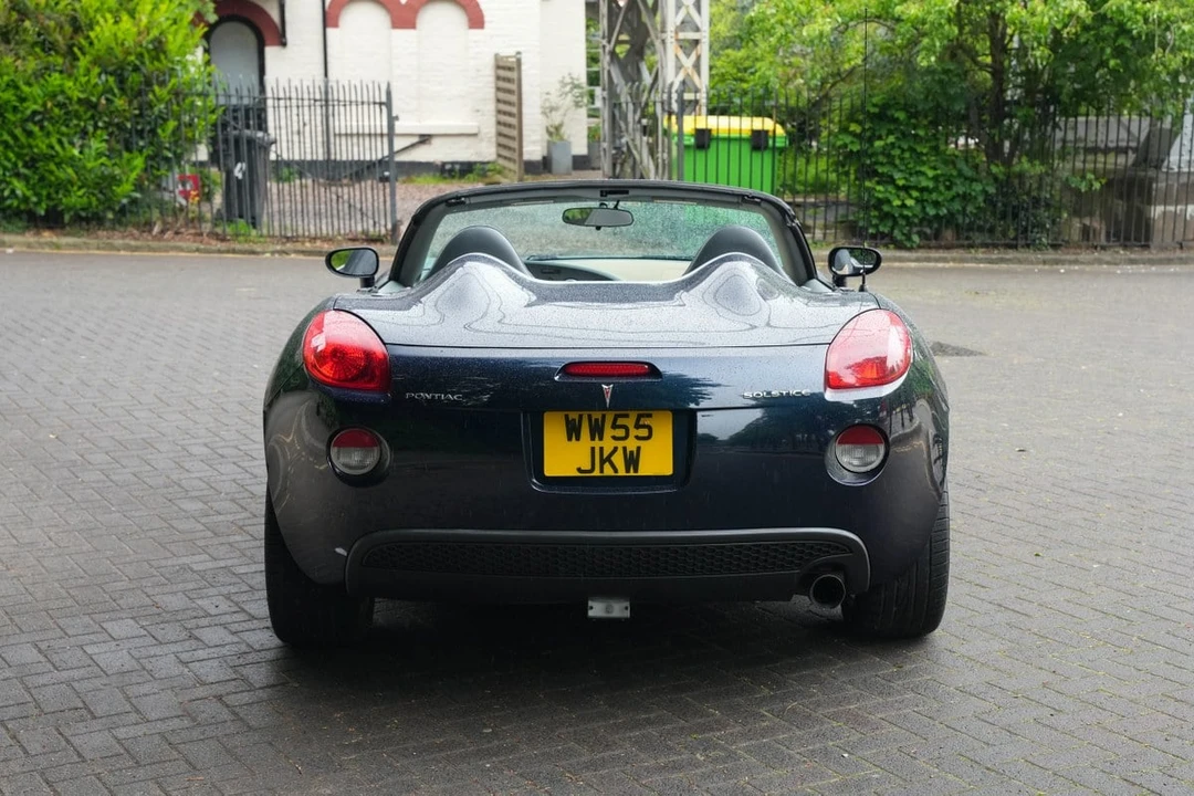 2006 Pontiac Solstice - Image 4 of 30