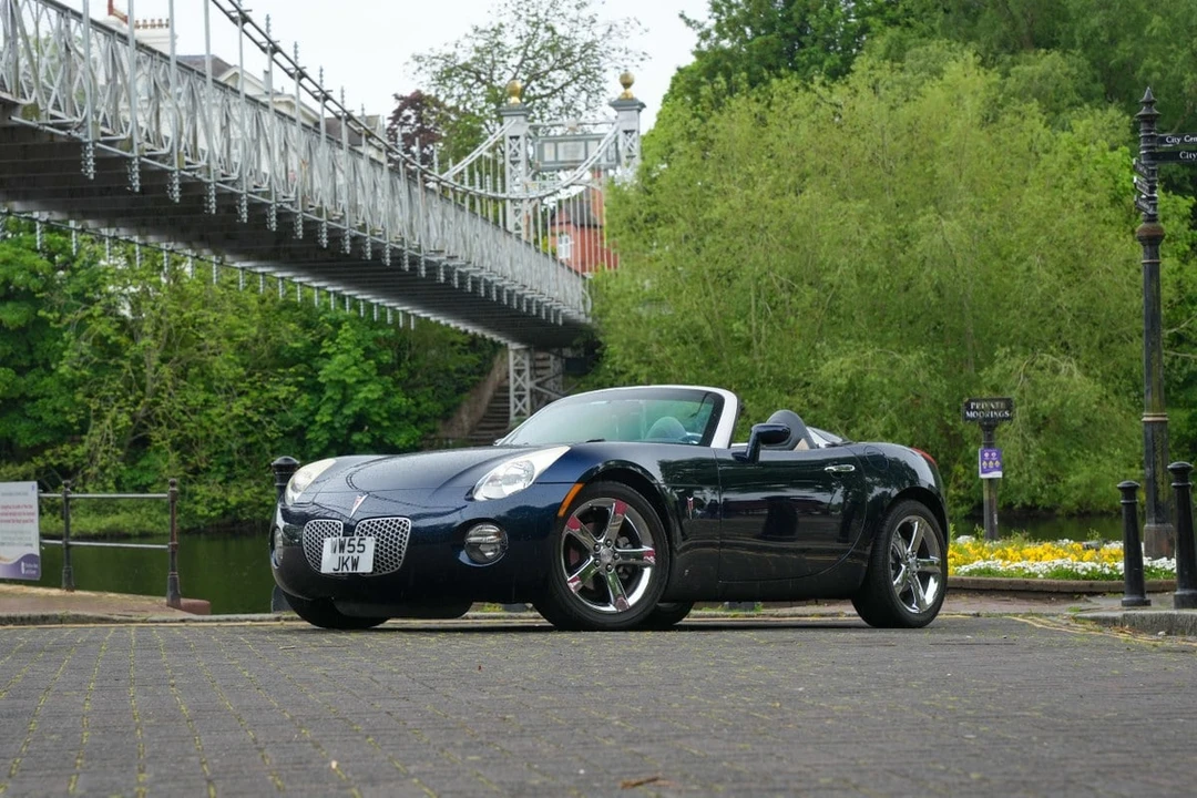 2006 Pontiac Solstice - Image 18 of 30