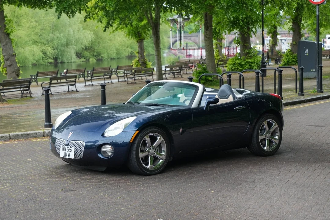 2006 Pontiac Solstice - Image 29 of 30