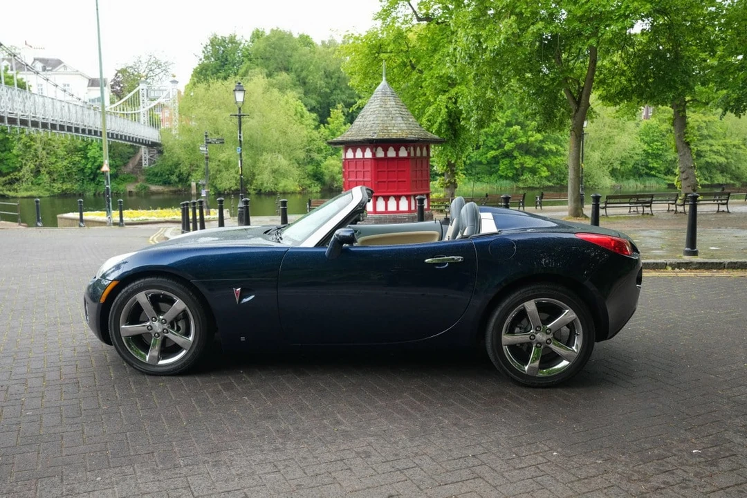 2006 Pontiac Solstice - Image 27 of 30
