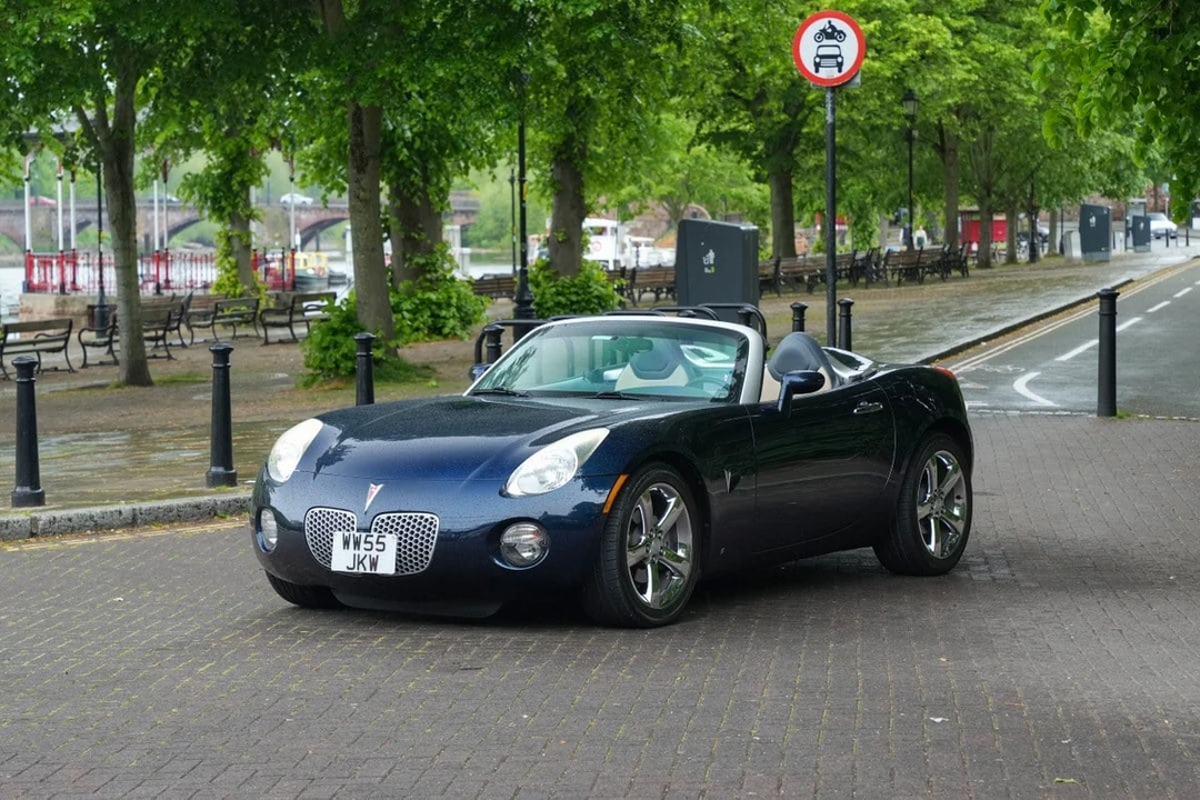 2006 Pontiac Solstice - Image 30 of 30