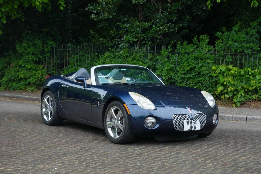 2006 Pontiac Solstice - Image 2 of 30