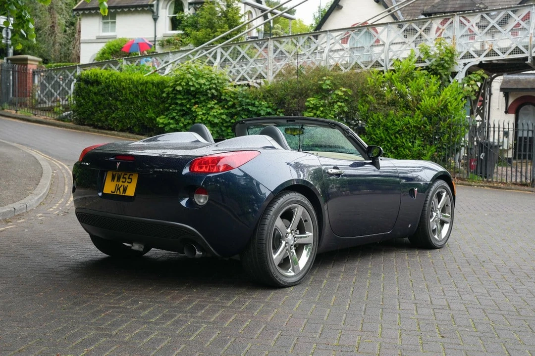 2006 Pontiac Solstice - Image 5 of 30