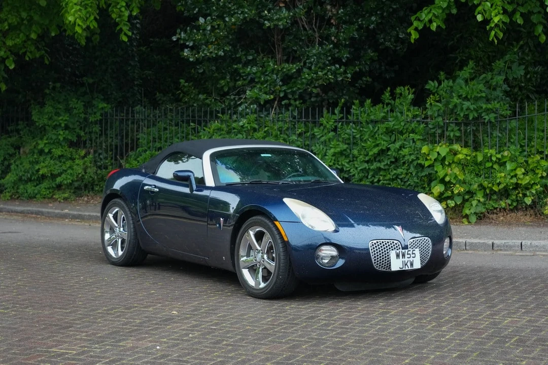 2006 Pontiac Solstice - Image 6 of 30