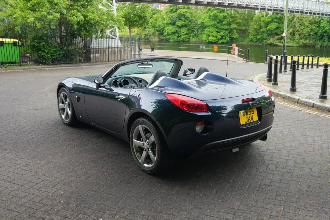 2006 Pontiac Solstice - Image 25 of 30