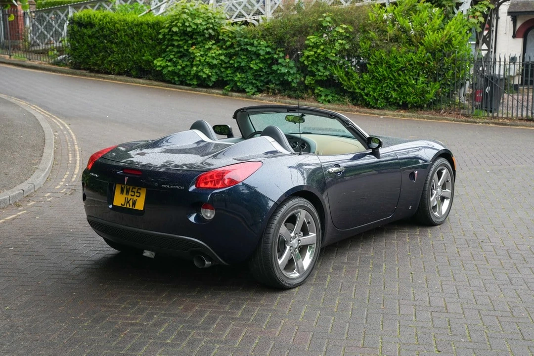 2006 Pontiac Solstice - Image 23 of 30