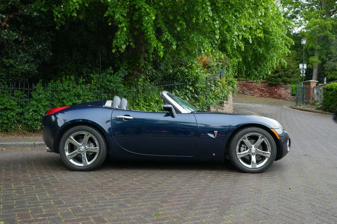 2006 Pontiac Solstice - Image 22 of 30