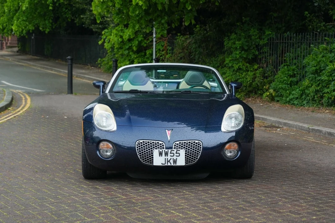 2006 Pontiac Solstice - Image 3 of 30