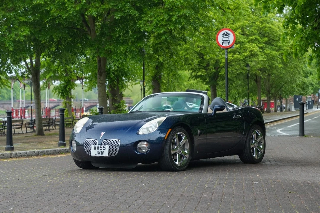 2006 Pontiac Solstice - Image 17 of 30