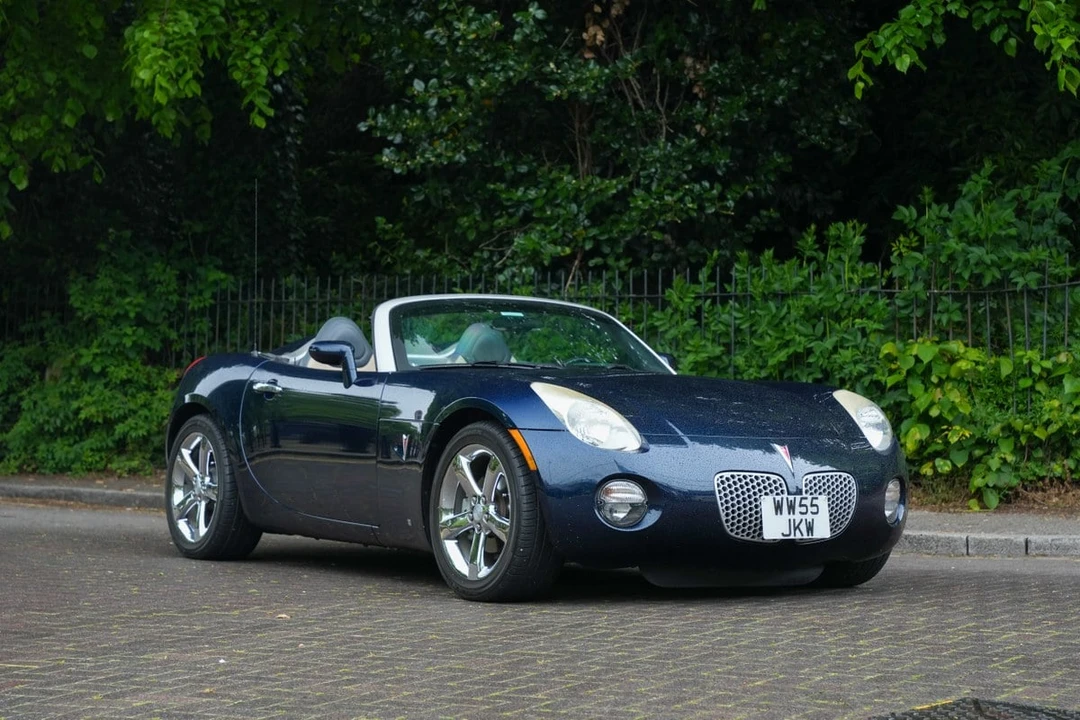 2006 Pontiac Solstice - Image 20 of 30