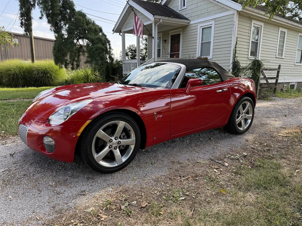 2006 Pontiac Solstice - Image 7 of 31