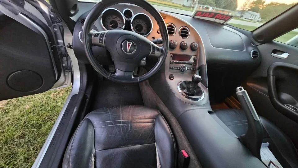 2006 Pontiac Solstice - Image 7 of 9
