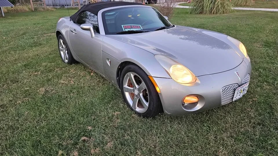 2006 Pontiac Solstice - Image 3 of 9