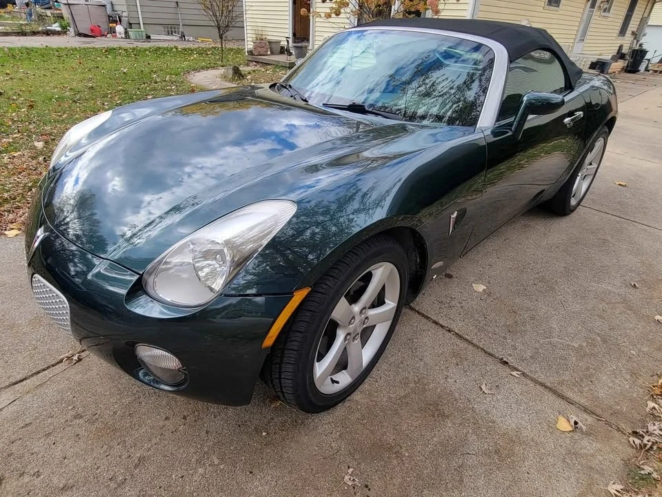 2006 Pontiac Solstice - Image 3 of 8