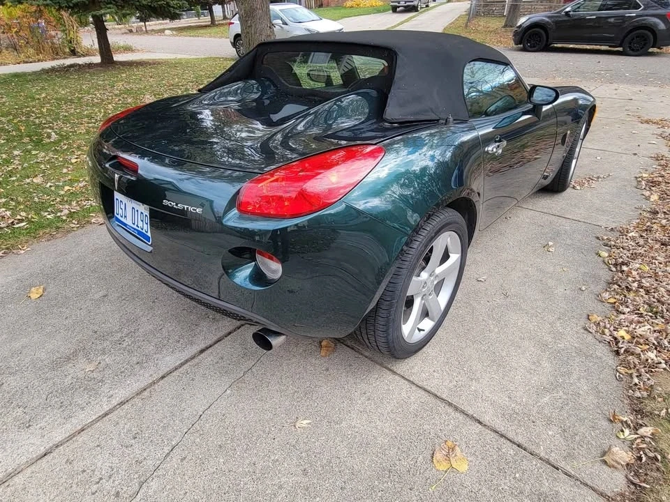 2006 Pontiac Solstice - Image 4 of 8