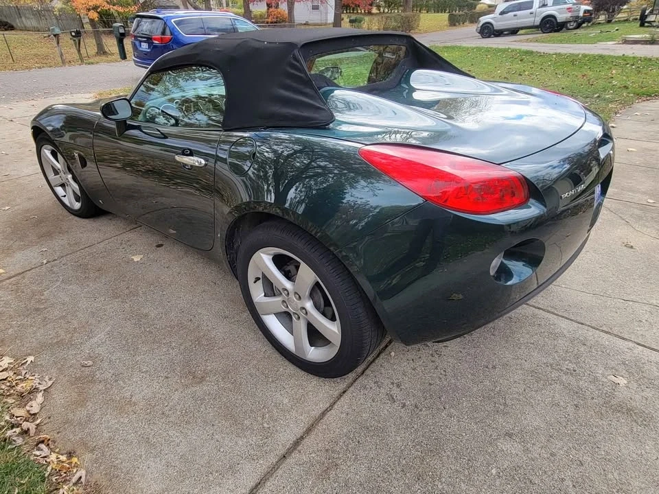 2006 Pontiac Solstice - Image 6 of 8