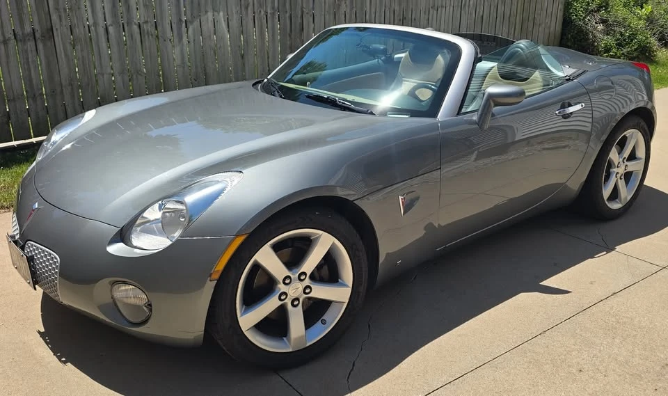 2006 Pontiac Solstice - Image 6 of 11