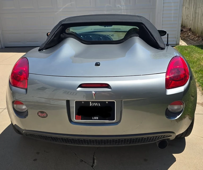 2006 Pontiac Solstice - Image 4 of 11