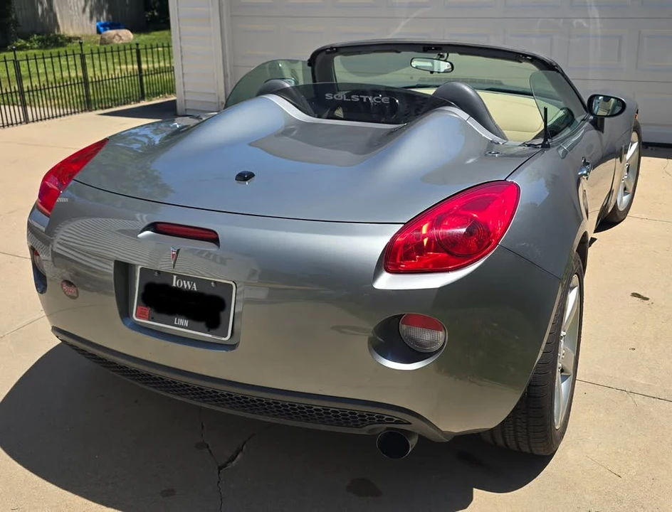 2006 Pontiac Solstice - Image 7 of 11