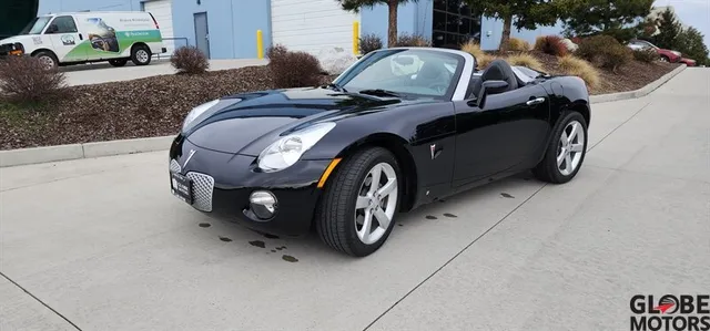 2006 Pontiac Solstice Apprentice Edition