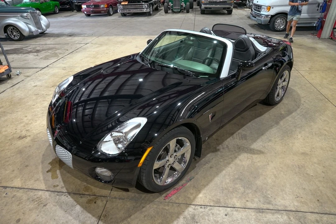 2006 Pontiac Solstice - Image 9 of 31