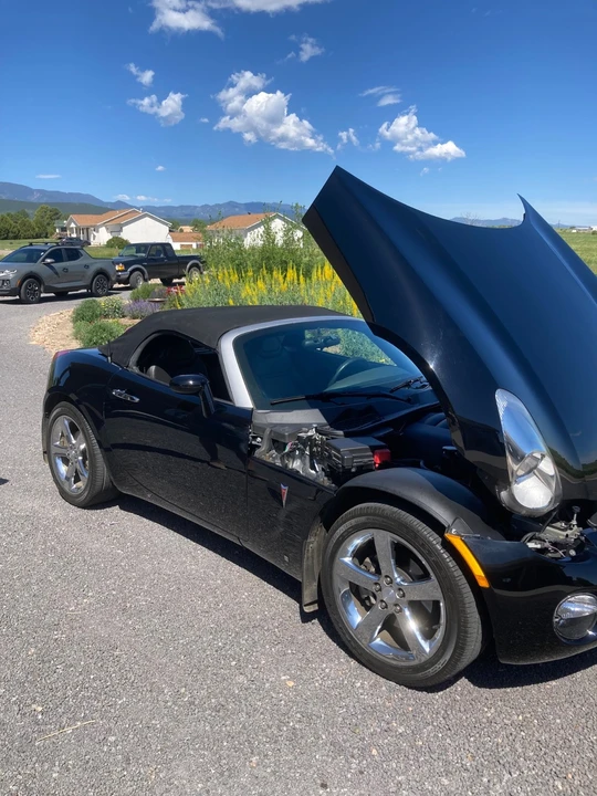 2006 Pontiac Solstice - Image 8 of 23