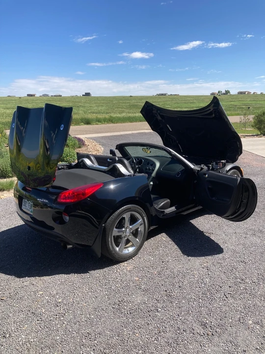 2006 Pontiac Solstice - Image 5 of 23