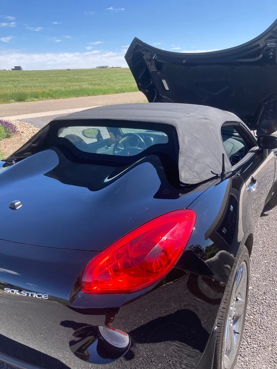 2006 Pontiac Solstice - Image 9 of 23