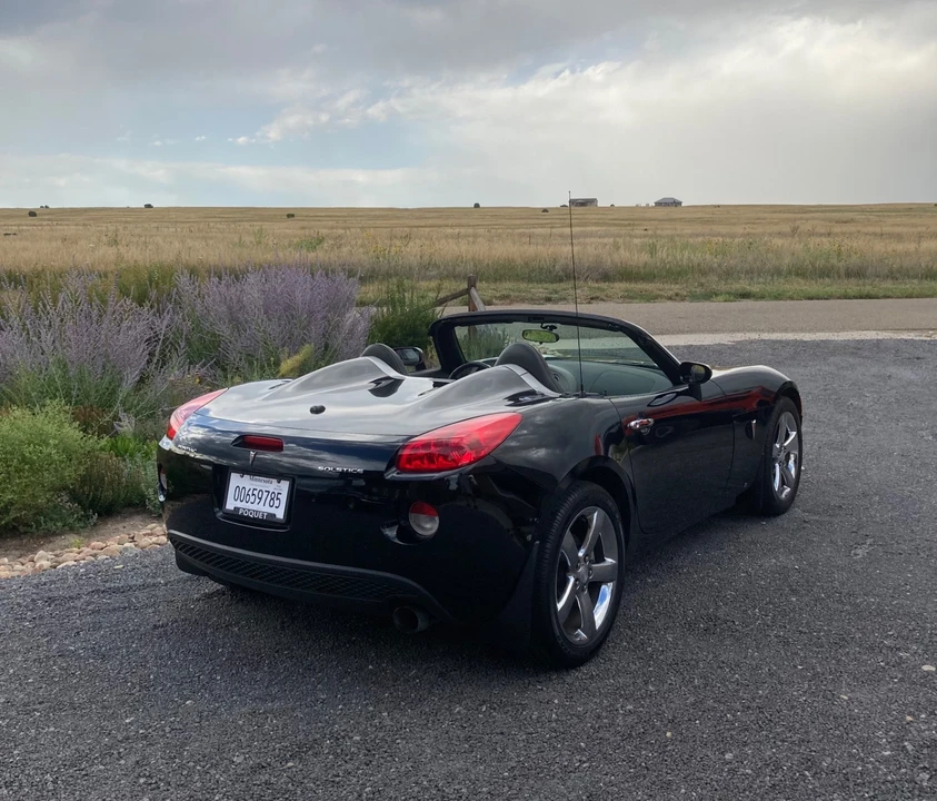 2006 Pontiac Solstice - Image 23 of 23