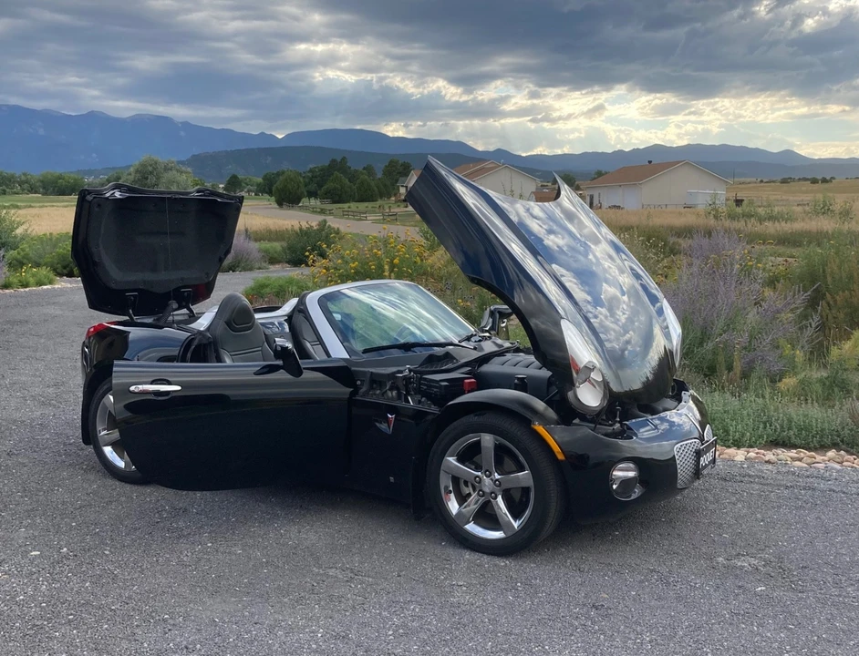 2006 Pontiac Solstice - Image 21 of 23