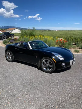 2006 Pontiac Solstice