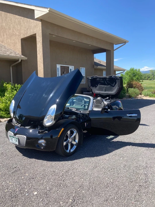 2006 Pontiac Solstice - Image 3 of 23