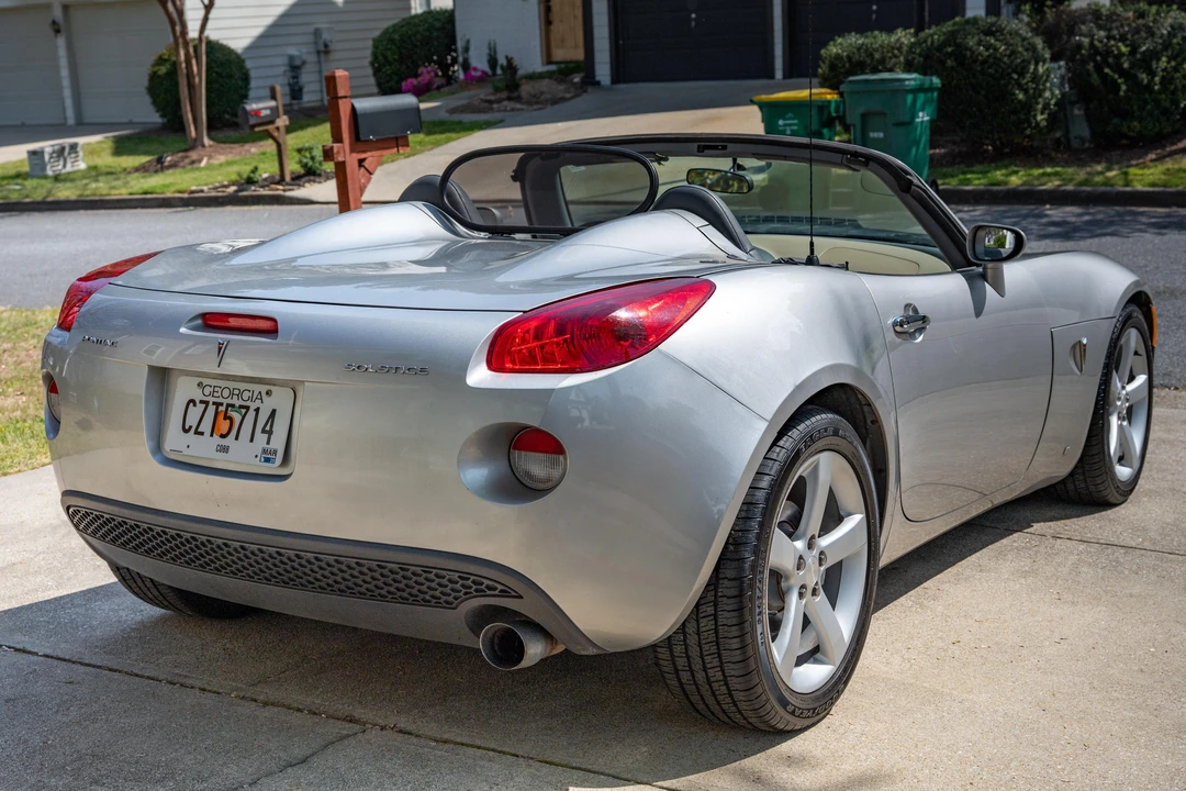 2006 Pontiac Solstice - Image 4 of 31