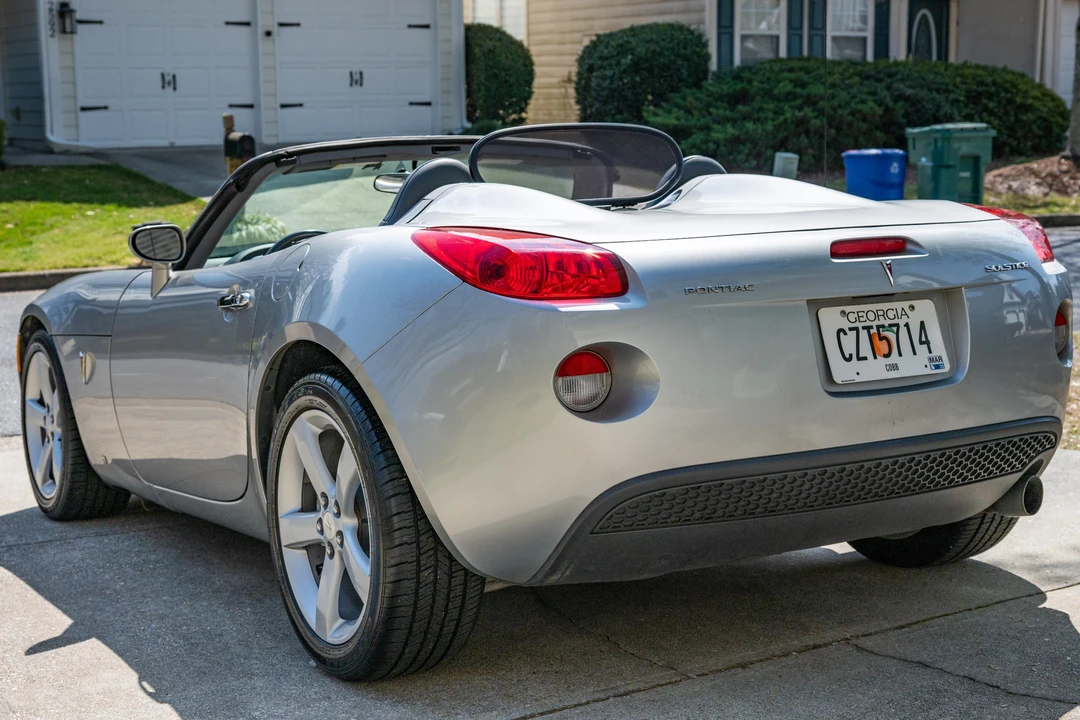 2006 Pontiac Solstice - Image 10 of 31