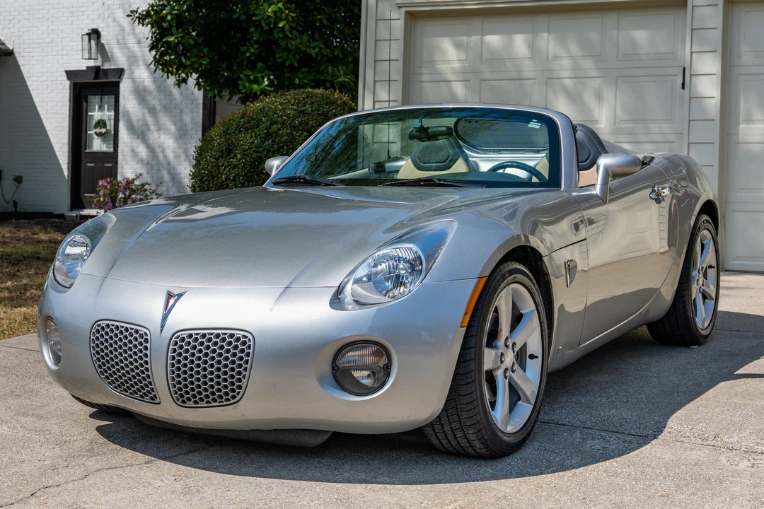 2006 Pontiac Solstice - Image 8 of 31