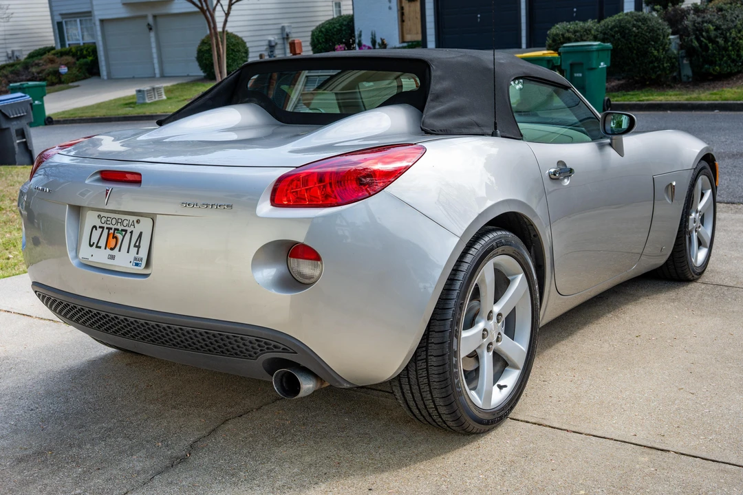 2006 Pontiac Solstice - Image 16 of 31