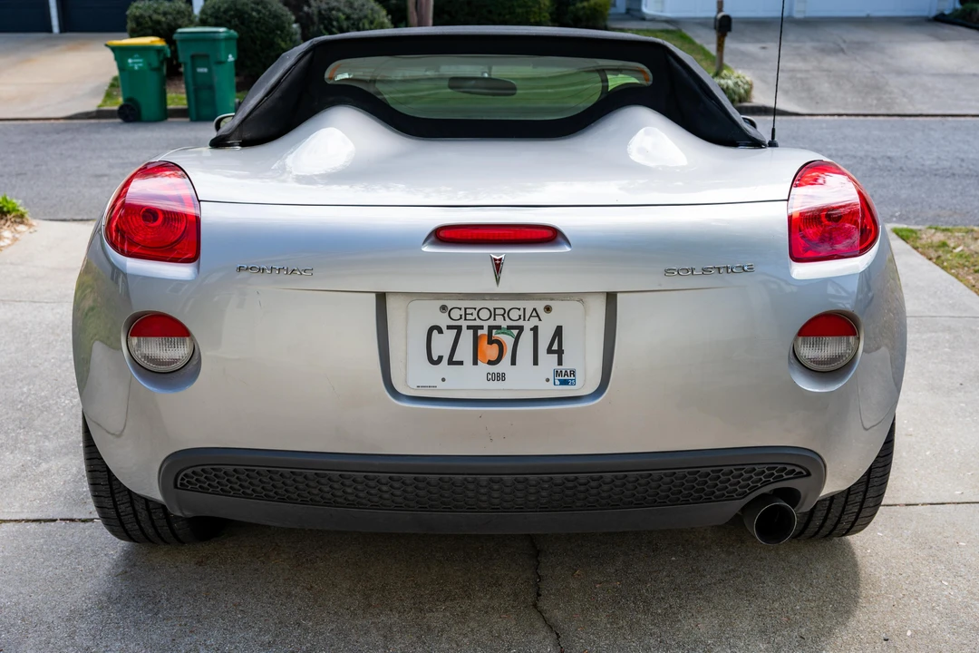2006 Pontiac Solstice - Image 15 of 31