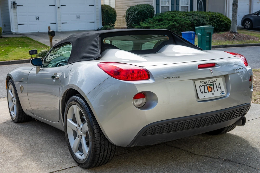 2006 Pontiac Solstice - Image 14 of 31